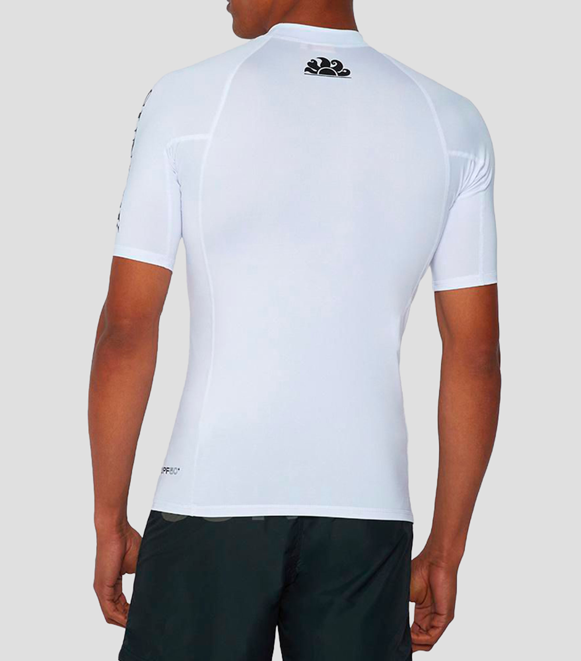 Rashguard Estampada Hombre